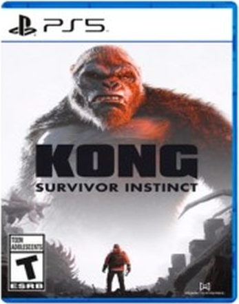 Kong Survivor Instinct (PS5)