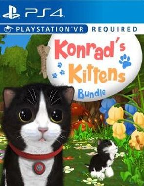 Konrad the Kitten (PS4)