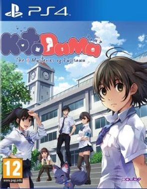 Kotodama the 7 Mysteries of Fujisawa (PS4)