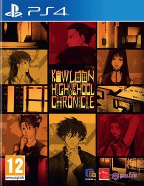 Kowloon Highschool Chronicle (PS4)