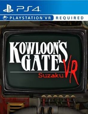 Kowloons Gate VR Suzaku (PS4)
