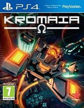 Kromaia Omega (PS4)
