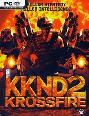 Krush Kill 'n Destroy 2: Krossfire (PC)