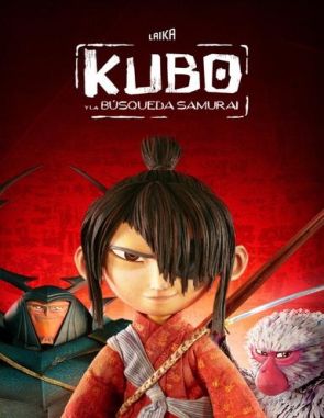 Kubo y la búsqueda del samurai (2016) (Películas)
