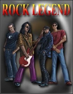 Kudos Rock Legend (PC)
