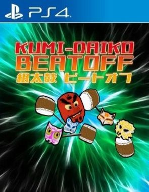 Kumi Daiko Beatoff (PS4)