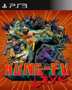 Kung Fu Live (PS3)