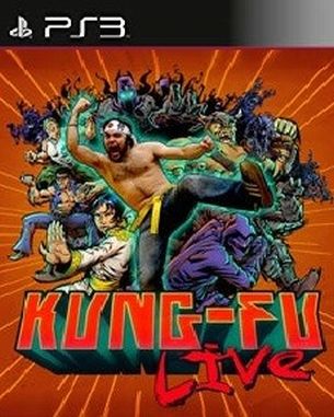 Kung Fu Live (PS3)