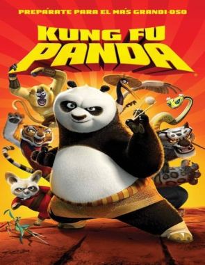 Kung Fu Panda (2008) (Películas)