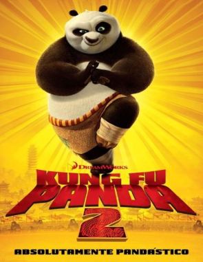 Kung Fu Panda 2 (2011) (Películas)