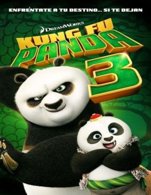 Kung Fu Panda 3 (2016) (Películas)