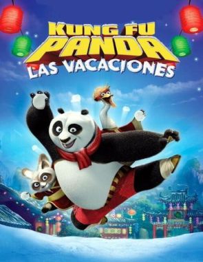 Kung Fu Panda: El festival de invierno (2010) (Películas)
