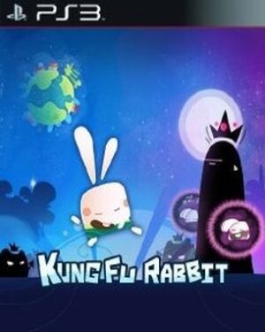 Kung Fu Rabbit (PS3)