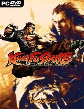Kung_Fu_Strike_The_Warriors_Rise Kung Fu Strike: The Warrior's Rise (PC)