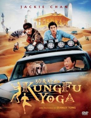 Kung_Fu_Yoga Kung Fu Yoga (2017) (Películas)