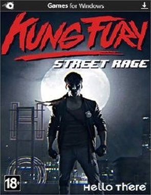 Kung Fury: Street Rage (PC)