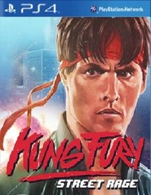 Kung Fury Street Rage (PS4)
