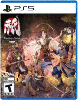 Kunitsu Gami Path of the Goddess (PS5)