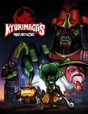 Kyurinaga's Revenge (PC)