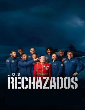 L.O.S. Rechazados: Operación submarino (2023) (Películas)