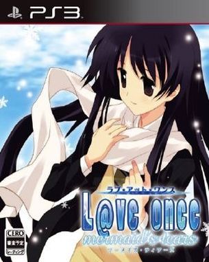 L@ve Once Mermaids Tears (PS3)