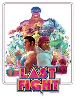 LASTFIGHT LASTFIGHT (PC)