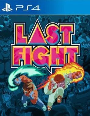 Lastfight (PS4)