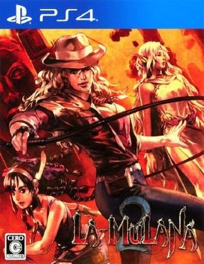 LA Mulana 2 (PS4)