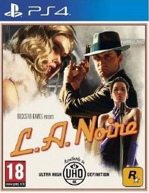 LA_Noire LA Noire (PS4)