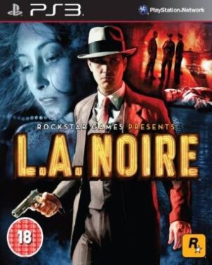 LA Noire (PS3)