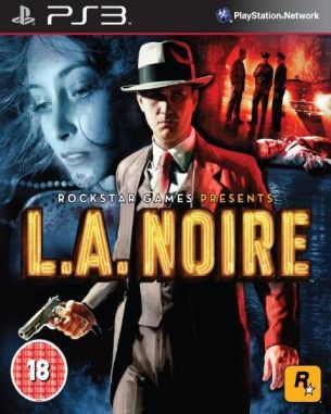 LA Noire (PS3)