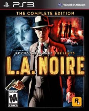 LA Noire the Complete Edition (PS3)