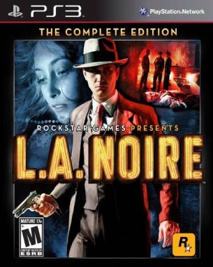 LA Noire the Complete Edition (PS3)