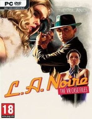 L.A. Noire: The VR Case Files (PC)
