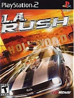 LA Rush (PS2)
