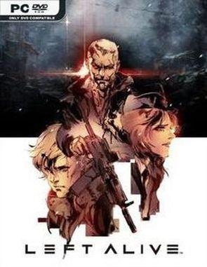 LEFT ALIVE (PC)