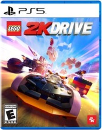 LEGO 2K Drive Cross Gen Edicion Estandar (PS5)
