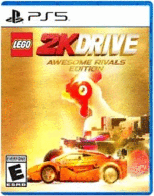 LEGO 2K Drive Edicion Awesome Rivals (PS5)