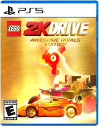 LEGO 2K Drive Edicion Awesome Rivals (PS5)