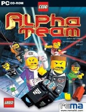 LEGO Alpha Team (PC)