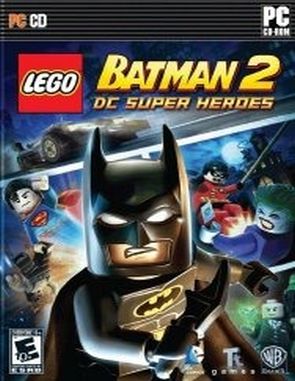 LEGO Batman 2: DC Super Heroes (PC)