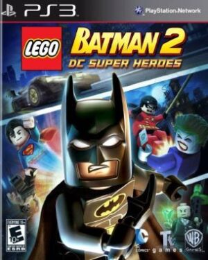 LEGO_Batman_2_DC_Super_Heroes LEGO Batman 2 DC Super Heroes (PS3)