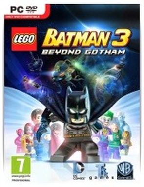 LEGO Batman 3: Beyond Gotham (PC)
