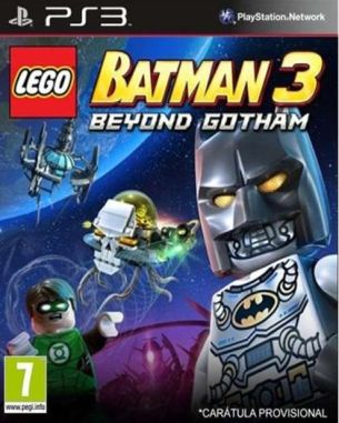 LEGO Batman 3 Beyond Gotham (PS3)