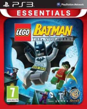 LEGO_Batman_The_Video_Game LEGO Batman the Video Game (PS3)