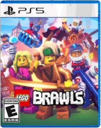 LEGO Brawls (PS5)