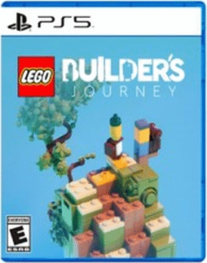 LEGO Builders Journey (PS5)