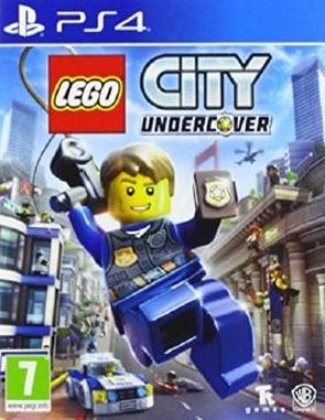 LEGO City Undercover (PS4)