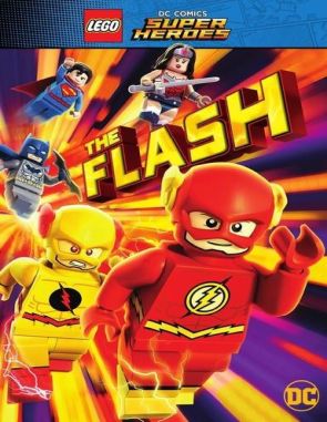 LEGO DC Comics Super Heroes: The Flash (2018) (Películas)