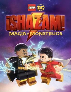 LEGO DC Shazam: Magia y monstruos (2023) (Películas)